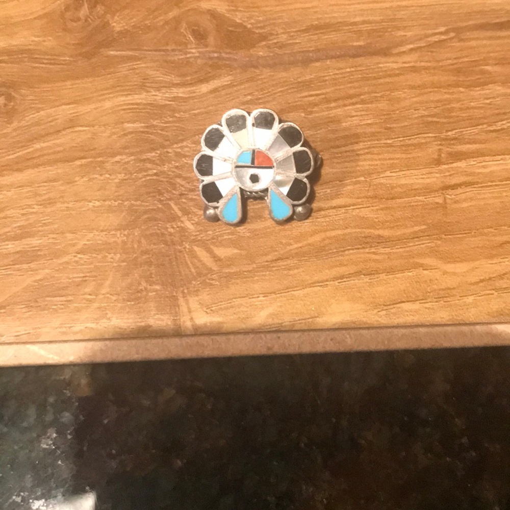 Native American  Zuni.. pin🌺